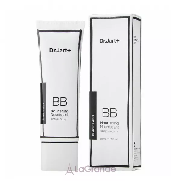Dr. Jart+ Dermakeup Nourishing Beauty Balm Black Label �������� BB-����