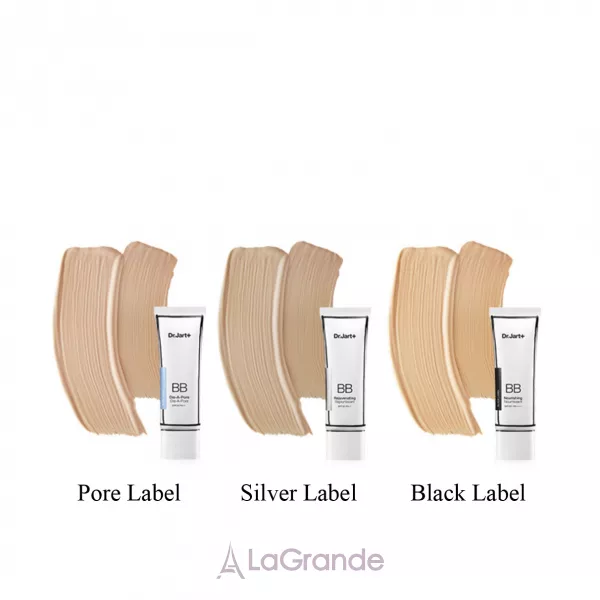 Dr. Jart+ Dermakeup Nourishing Beauty Balm Black Label �������� BB-����