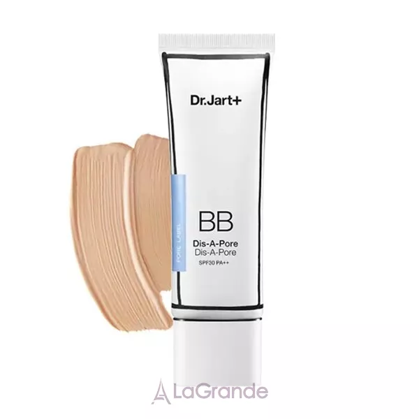 Dr. Jart+ Dermakeup Dis-A-Pore Beauty Balm BB-����, �� ������� ����� ����