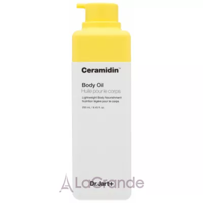Dr. Jart+ Ceramidin Body Oil      