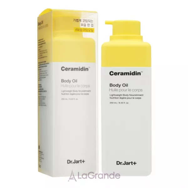 Dr. Jart+ Ceramidin Body Oil ���������� ��� ��� ��� � ���������