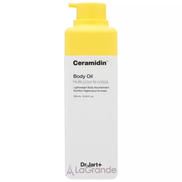Dr. Jart+ Ceramidin Body Oil ���������� ��� ��� ��� � ���������