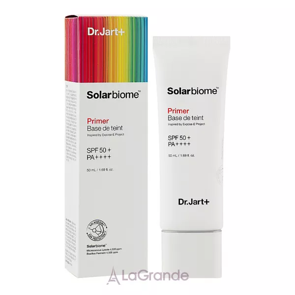 Dr. Jart+ Solarbiome Primer SPF50+ PA++++ ������������� �������