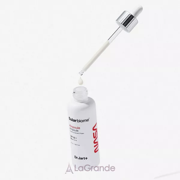 Dr. Jart+ Solarbiome Ampoule SPF50+ PA+ �������������� ��������� ��� ����