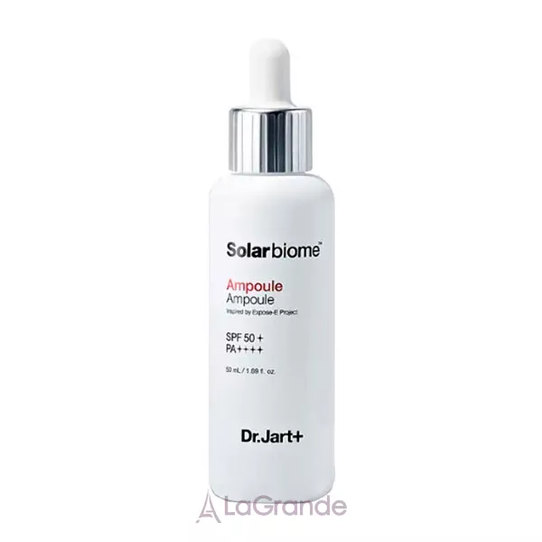 Dr. Jart+ Solarbiome Ampoule SPF50+ PA+ �������������� ��������� ��� ����