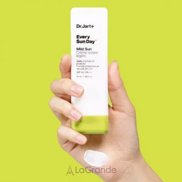Dr. Jart+ Every Sun Day Mild Sun SPF43 PA+ �'���� ������������� ���� ��� �������