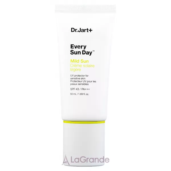 Dr. Jart+ Every Sun Day Mild Sun SPF43 PA+ �'���� ������������� ���� ��� �������