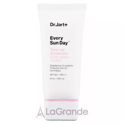 Dr. Jart+ Every Sun Day Tone-Up Sunscreen SPF50+ PA+     