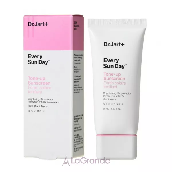 Dr. Jart+ Every Sun Day Tone-Up Sunscreen SPF50+ PA+ ������������� ����, �� ������� � �����������