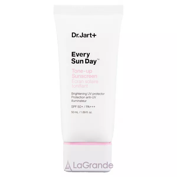 Dr. Jart+ Every Sun Day Tone-Up Sunscreen SPF50+ PA+ ������������� ����, �� ������� � �����������