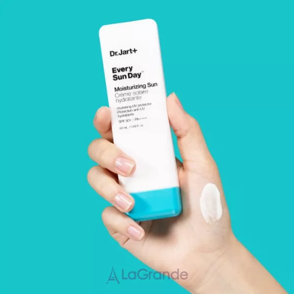 Dr. Jart+ Every Sun Day Moisturizing Sun SPF50+ ���� ��� ������� ������������� �����������