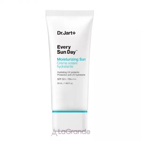 Dr. Jart+ Every Sun Day Moisturizing Sun SPF50+ ���� ��� ������� ������������� �����������