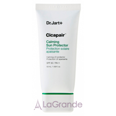 Dr. Jart+ Cicapair Calming Sun Protector SPF30 PA+    