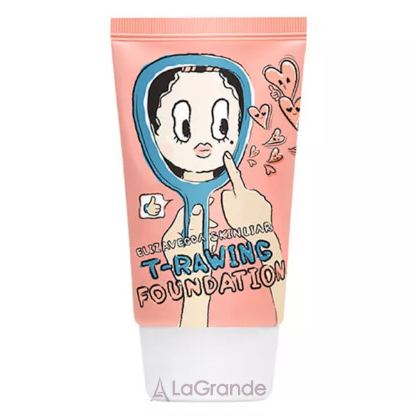 Elizavecca SkinLiar T-Rawing Foundation �������� ������