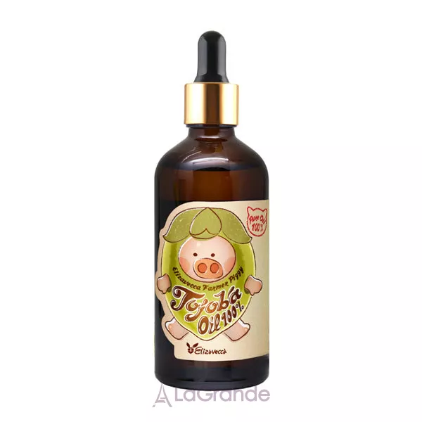 Elizavecca Farmer Piggy Jojoba Oil 100% ��� ������ ��� �������