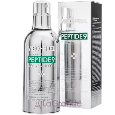 Medi-Peel Peptide 9 Volume White Cica Essence     