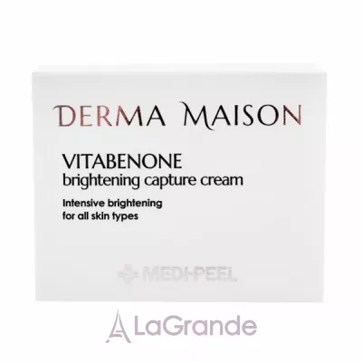 Medi-Peel Derma Maison Vitabenone Brightning Capture Cream ³   