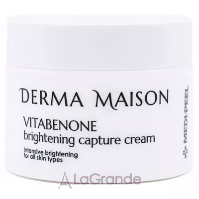 Medi-Peel Derma Maison Vitabenone Brightning Capture Cream ³   