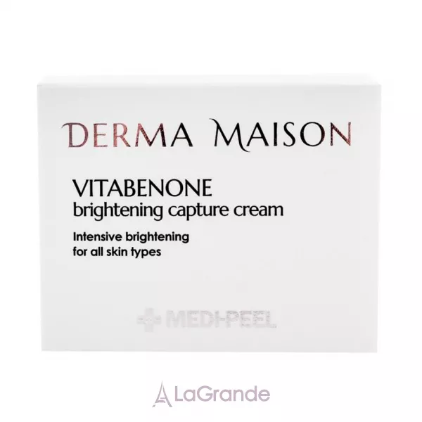 Medi-Peel Derma Maison Vitabenone Brightning Capture Cream ³������� ���� ��� �������