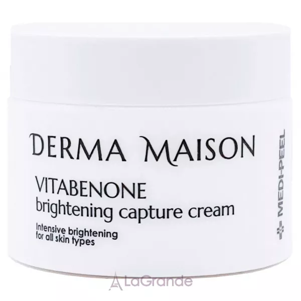 Medi-Peel Derma Maison Vitabenone Brightning Capture Cream ³������� ���� ��� �������
