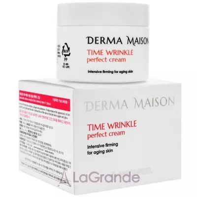 Medi-Peel Derma Maison Time Wrinkle Perfect Cream -  
