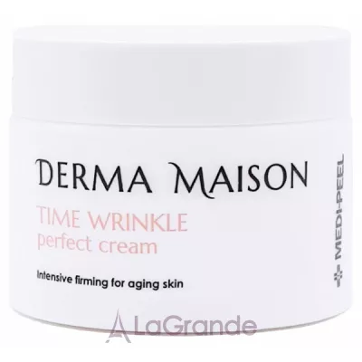 Medi-Peel Derma Maison Time Wrinkle Perfect Cream ˳-  