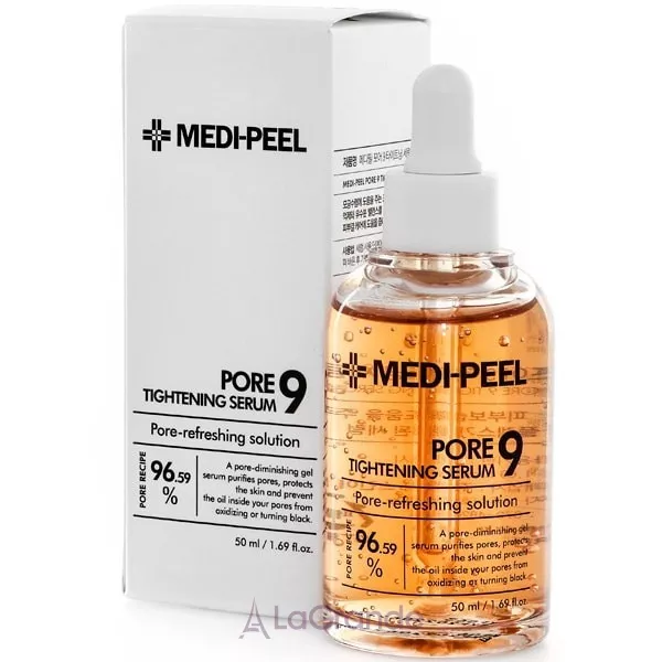 Medi-Peel Pore 9 Tightening Serum ��������� �� ������ ������ �� ���������