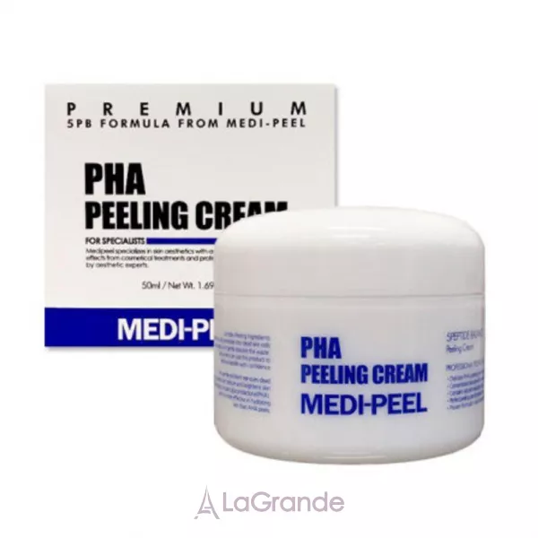 Medi-Peel PHA Peeling Cream ����-���� ��� ������� � PHA-���������