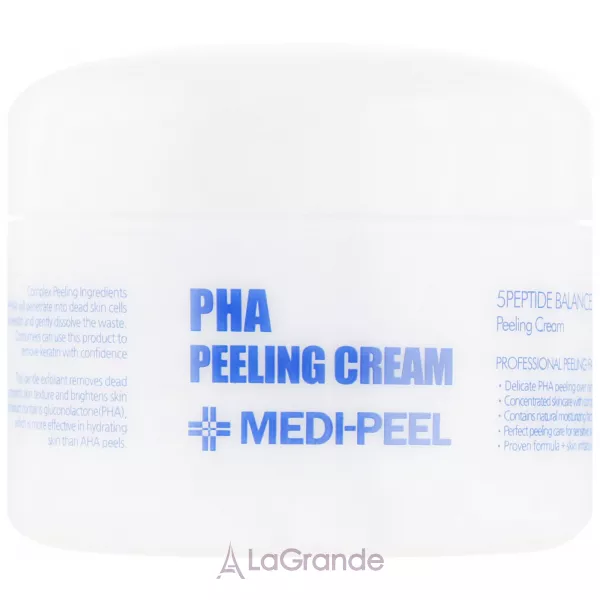Medi-Peel PHA Peeling Cream ����-���� ��� ������� � PHA-���������