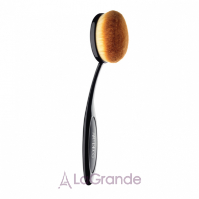 Artdeco Large Oval Brush Premium Quality    