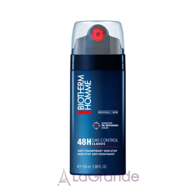 Biotherm Day Control Deodorant Anti-Perspirant Homme 48 H - 48