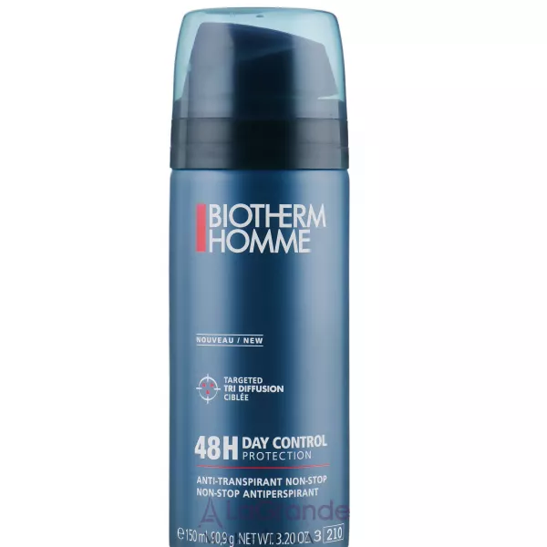 Biotherm Day Control Deodorant Anti-Perspirant Homme 48 H ����������-����� 48�