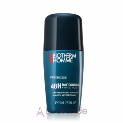 Biotherm Day Control Deodorant Roll-On 48 H  