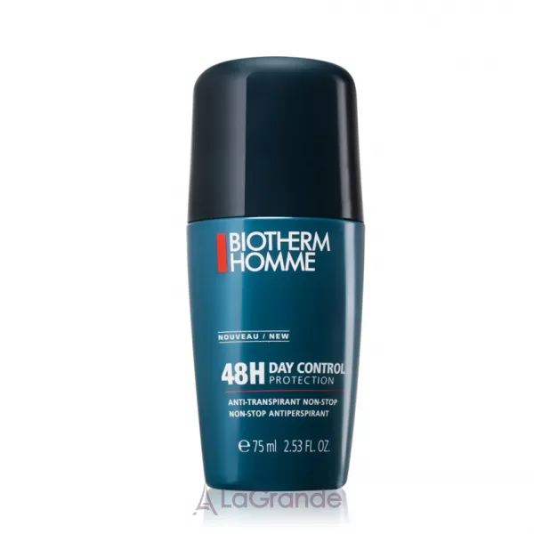 Biotherm Day Control Deodorant Roll-On 48 H ���������� ���������