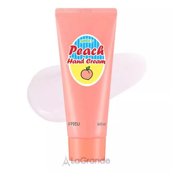 A'pieu Sweet Hand Cream Peach ��������� ���� ��� ��� 