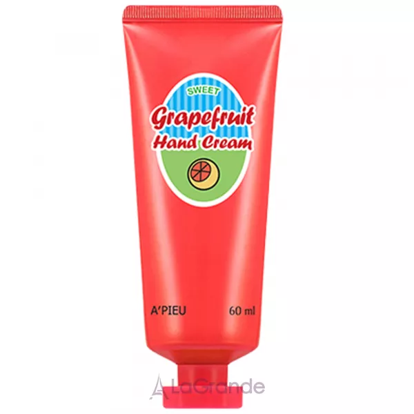 A'Pieu Sweet Hand Cream Grapefruit ��������� ���� ��� ��� 