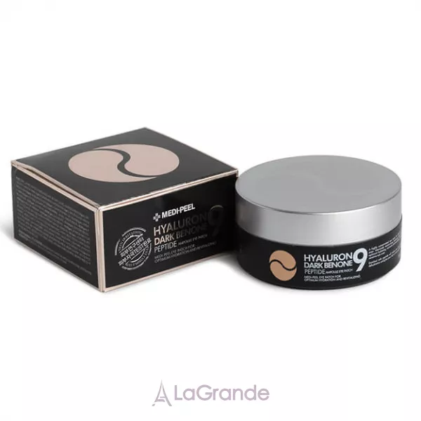 Medi-Peel Hyaluron Dark Benone Peptide 9 Ampoule Eye Patch ������������ ����� �� ������ ������ � ���������