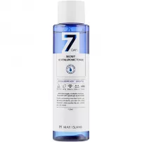 May Island 7 Days Secret 4D Hyaluronic Toner ����� � 4 ������ ������������ �������