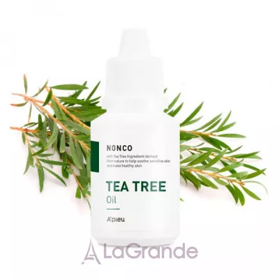 A'pieu NonCo Tea Tree Oil      
