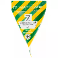 May Island 7 Days Secret Centella Cica Sleeping Pack ������������� ������ ����� � ���������
