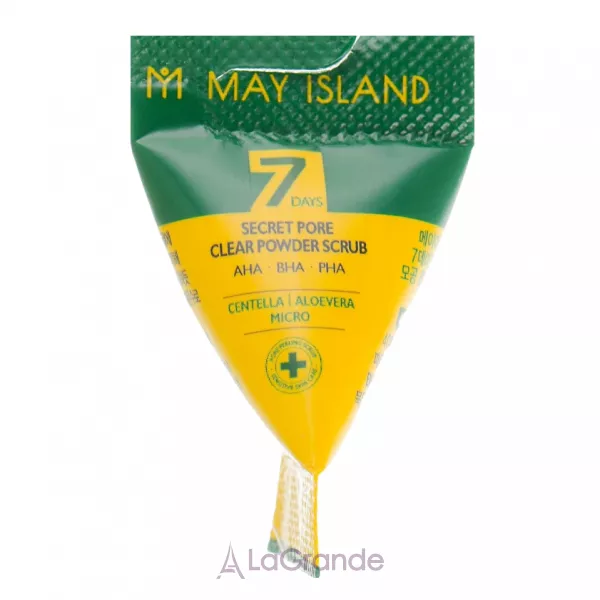 May Island 7 Days Secret Pore Clear Powder Scrub ��������� ����� ��� �������� ��� � ���������