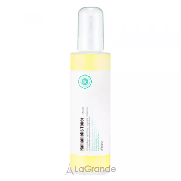 A'pieu Hamamelis Toner ����� ��� ���� � ���������� ����������
