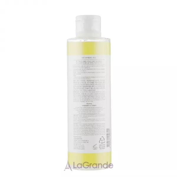 A'pieu Hamamelis Toner ����� ��� ���� � ���������� ����������