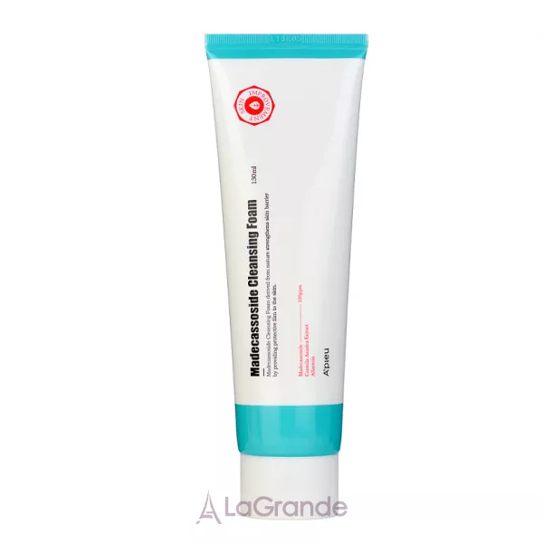 A'pieu Madecassoside Cleansing Foam ϳ��� ��� ��������