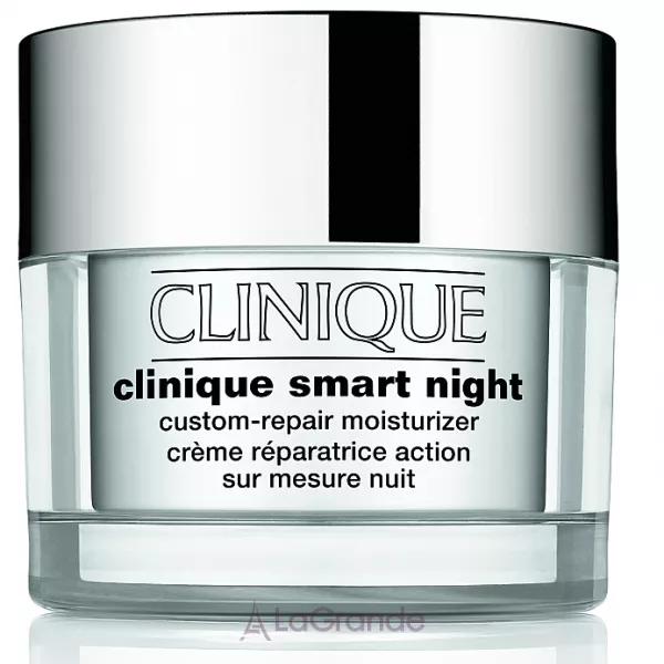 Clinique Smart Night Custom-Repair Moisturizer ͳ���� ���� ��� ���������� ���� ������� �� ������