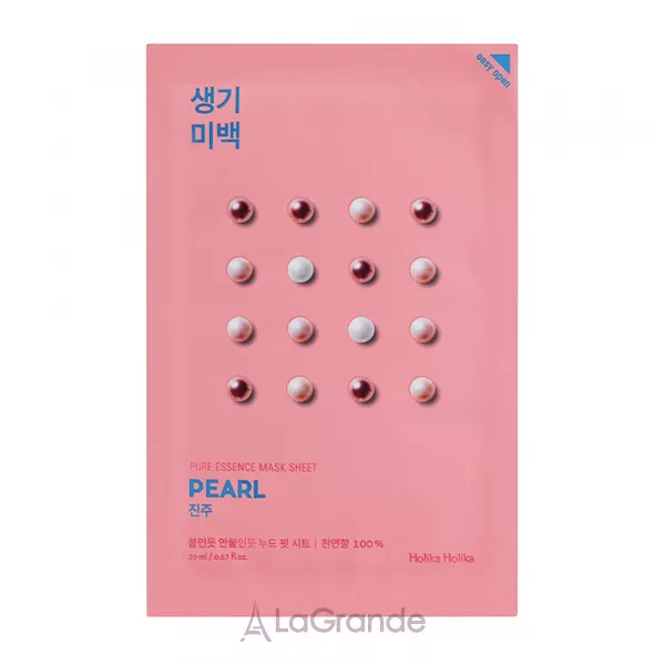Holika Holika Pure Essence Mask Sheet ����� �������� 