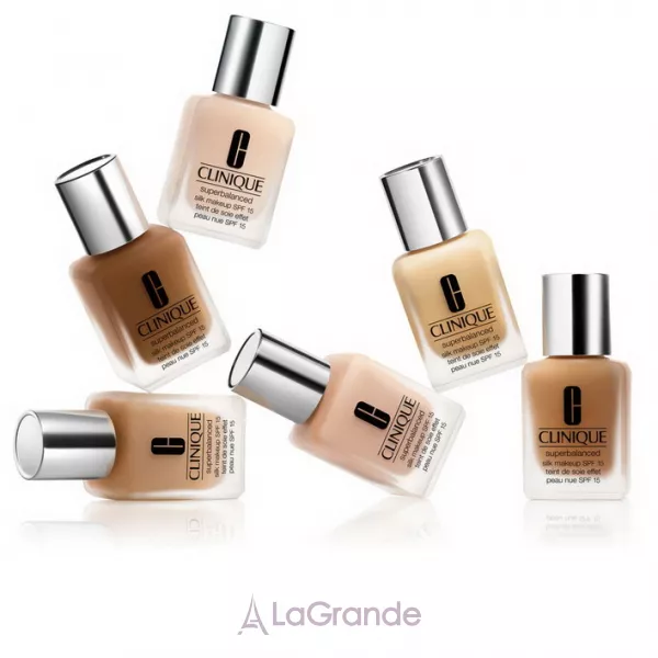 Clinique Superbalanced Silk Makeup SPF 15 ��������������������� ������ ��������� ����