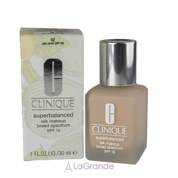 Clinique Superbalanced Silk Makeup SPF 15 ��������������������� ������ ��������� ����