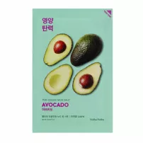 Holika Holika Pure Essence Mask Sheet Avocado ����� �������� "�������"
