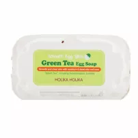Holika Holika Green Tea Egg Soap ����-����� ��� �������� � ������� ����
